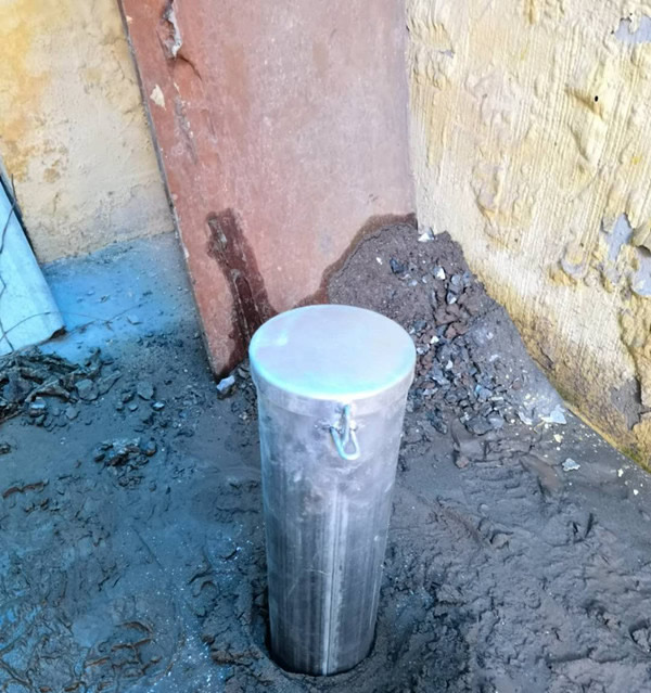 青阳土壤检测井