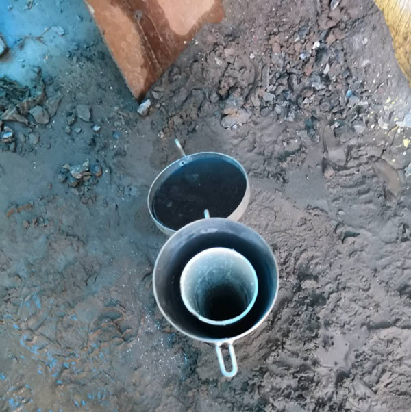 青阳打环境监测井